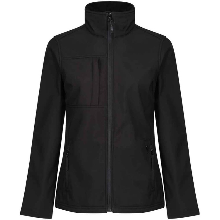 Regatta RG192 Ladies Octagon II Soft Shell Jacket